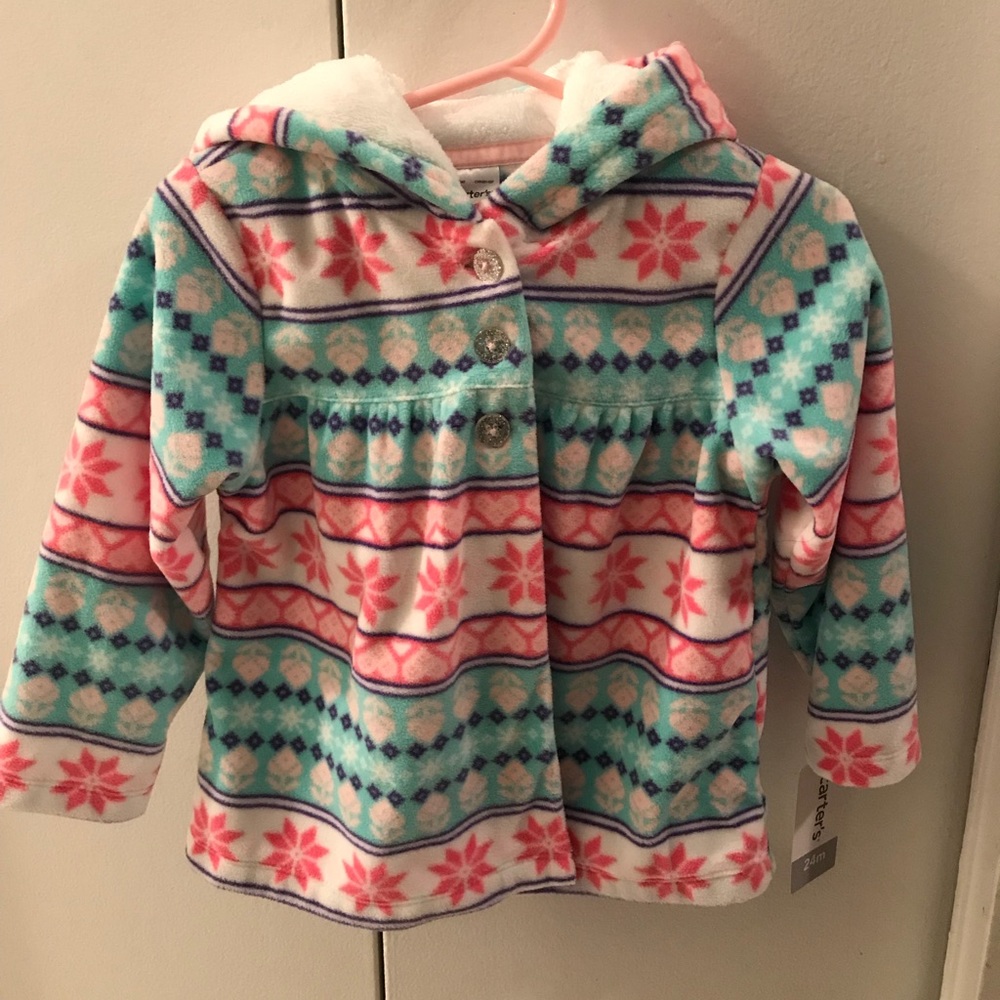 Fleece/sweatshirt